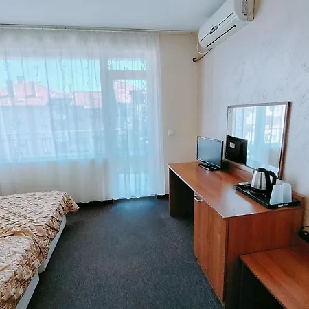 桑德尔酒店 酒店 内塞伯尔