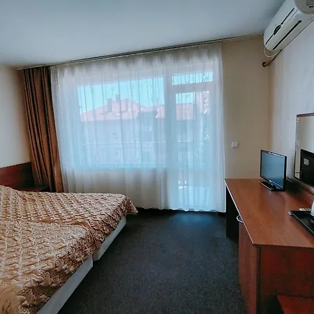 酒店 桑德尔酒店 内塞伯尔