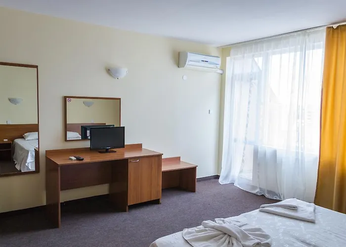 桑德尔酒店 酒店 2*