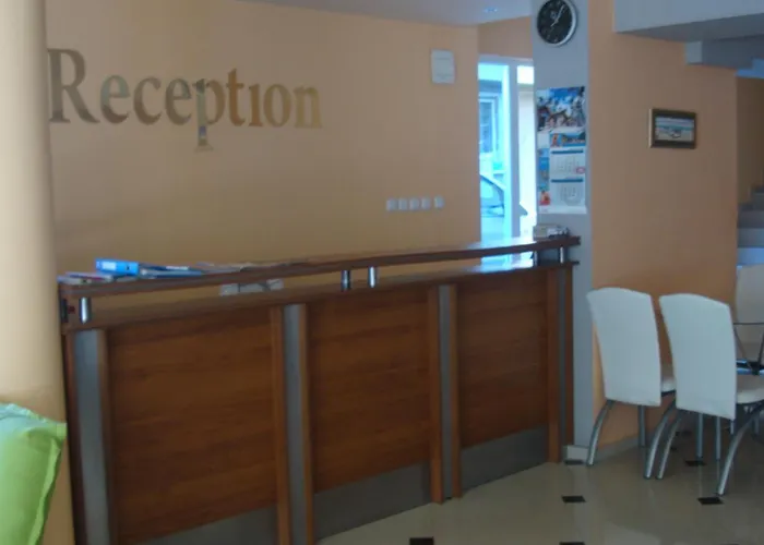 桑德尔酒店 2* 内塞伯尔