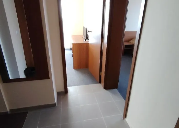 桑德尔酒店 内塞伯尔