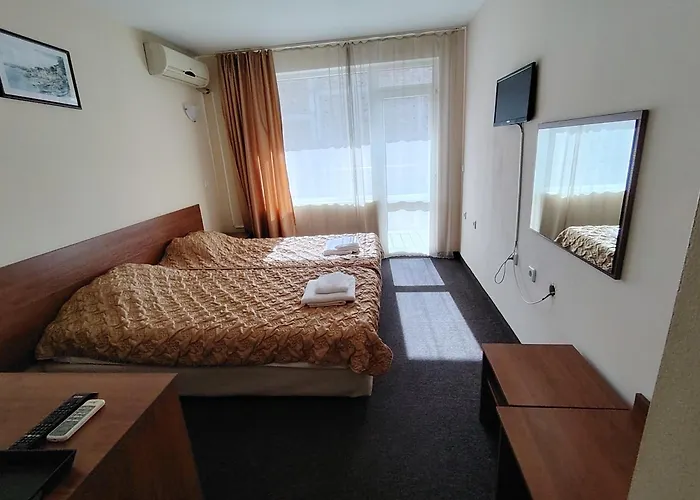 桑德尔酒店 酒店