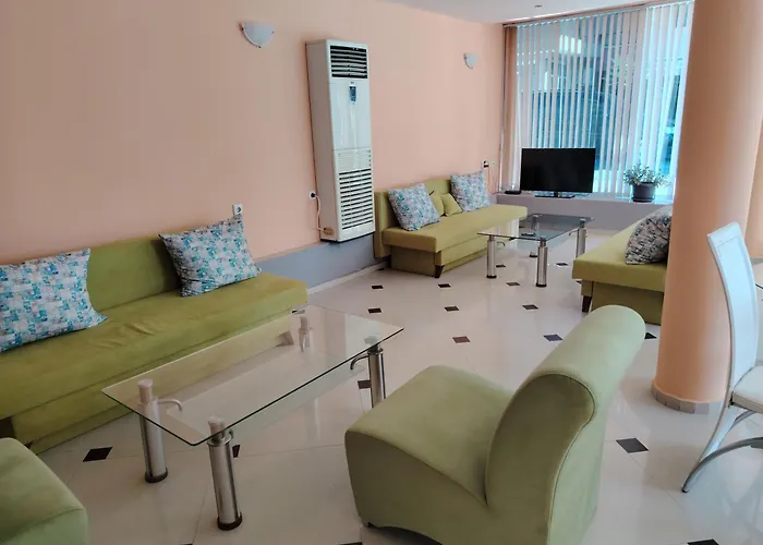 桑德尔酒店 酒店 2*