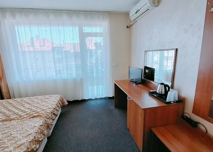 桑德尔酒店 酒店 内塞伯尔