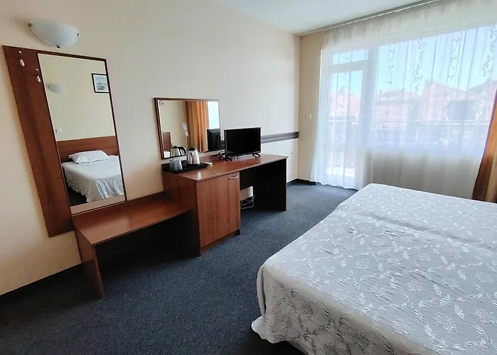 桑德尔酒店 酒店 2*