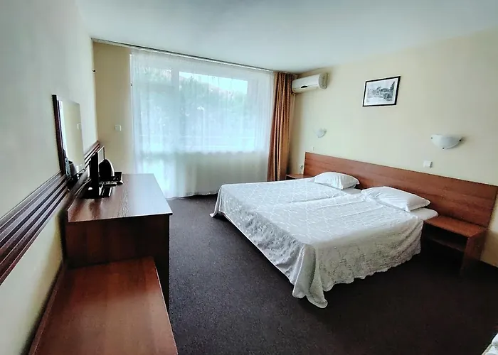 酒店 桑德尔酒店 内塞伯尔