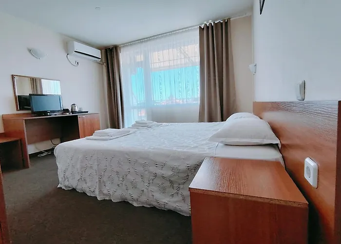 桑德尔酒店 2*