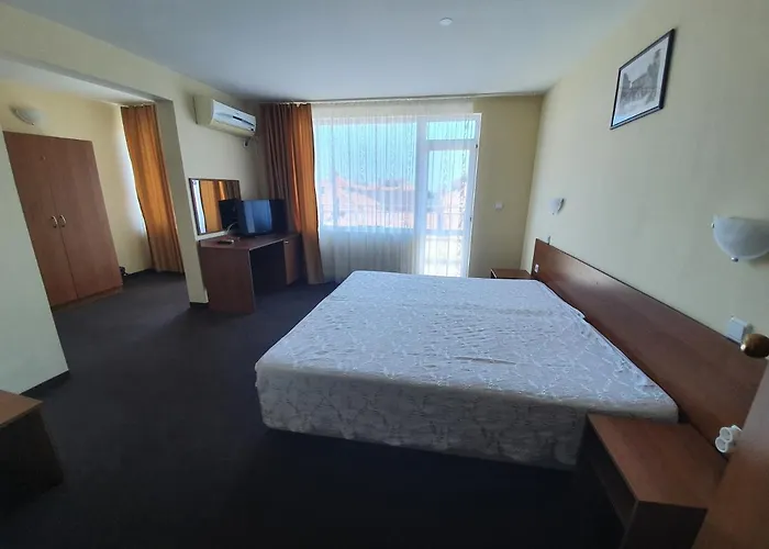 桑德尔酒店 酒店