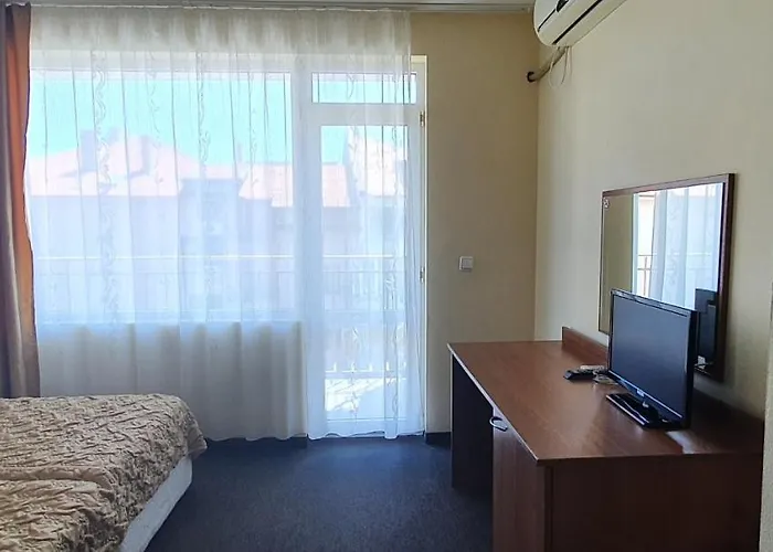 桑德尔酒店 酒店 内塞伯尔