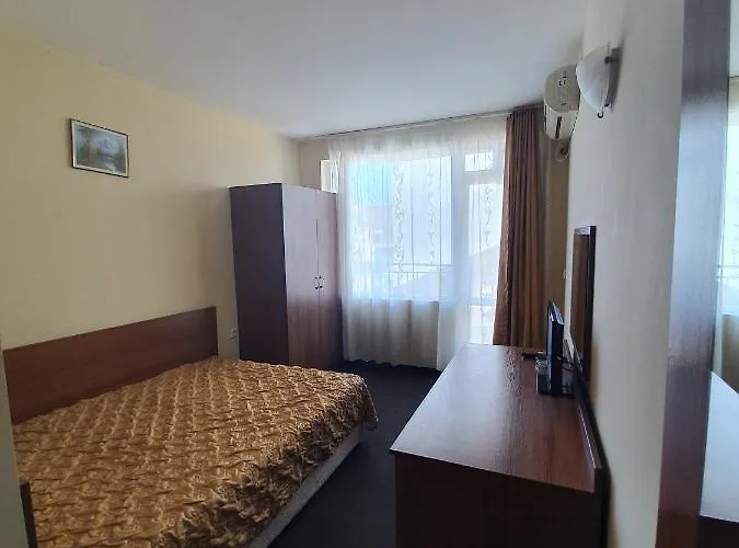 桑德尔酒店 酒店 2*