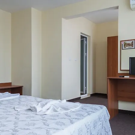 Sandor Hotell Nesebar