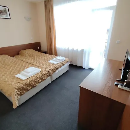 Hotell Sandor 2*