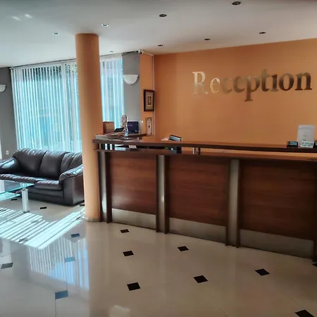 Hotell Sandor Nesebar