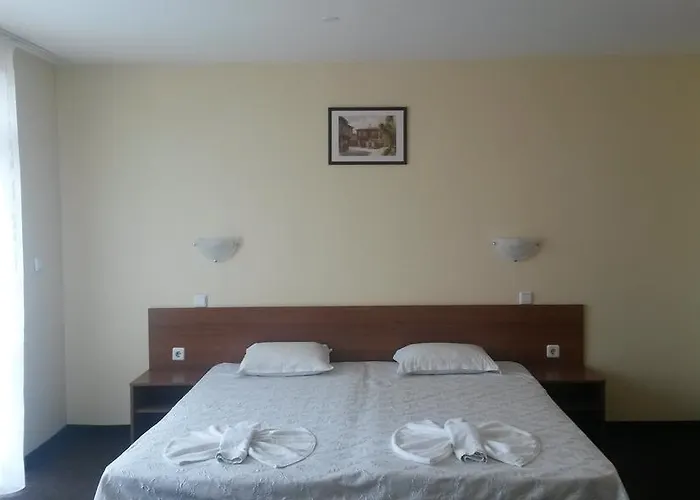 Hotel Sandor Nesebyr