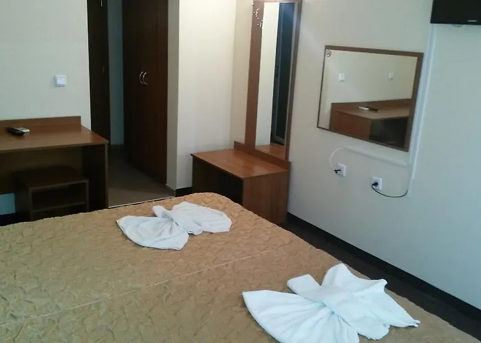 Sandor Hotel Nesebar