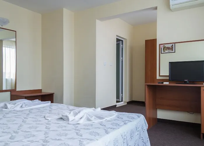 Sandor Hotel Nesebyr