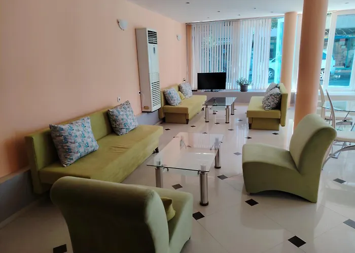 Sandor Hotel Nesebyr