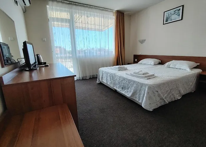 Sandor Hotel Nesebar
