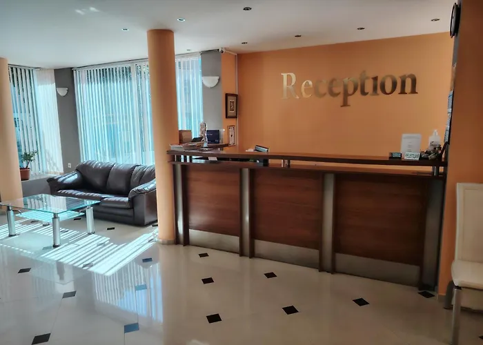 Hotel Sandor Nesebar