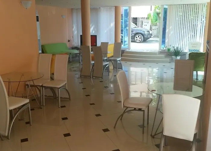 Hotel Sandor Nesebar