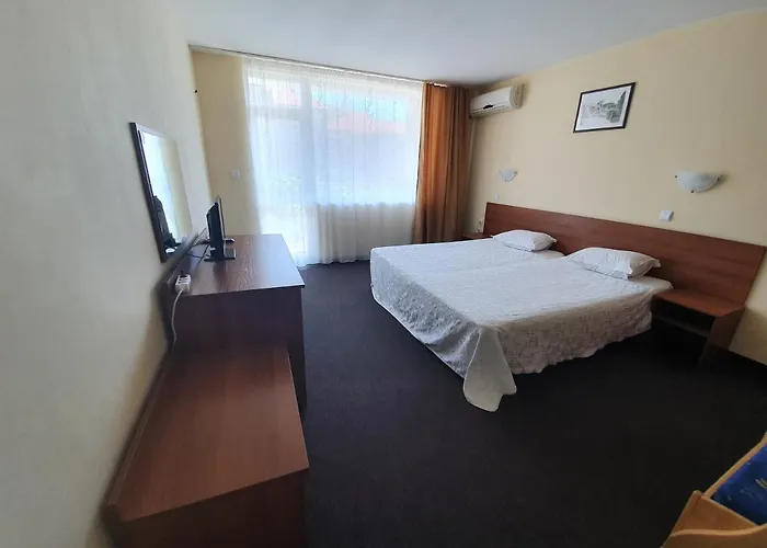 Hotel Sandor Nesebyr